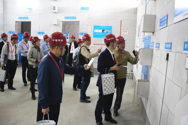 砂加氣裝配式標桿項目—魯能四季酒店