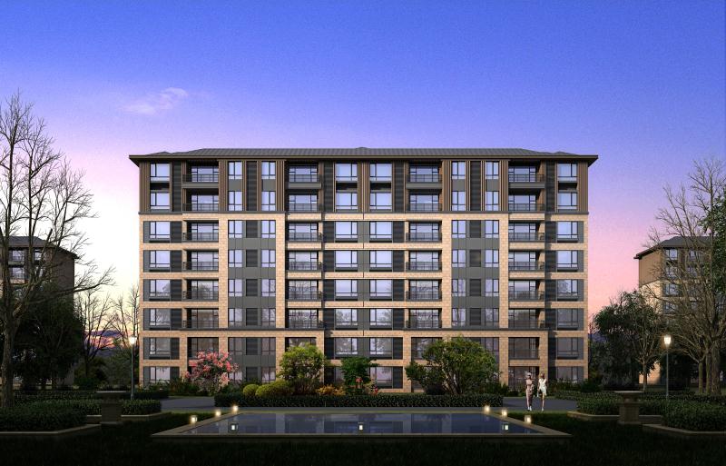 唐家現(xiàn)代簽約招商地產(chǎn)